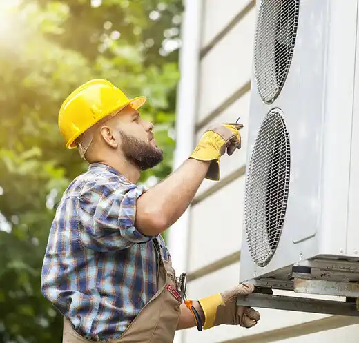 hvac services Meadowfield